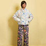 Belle Reversible Puffer Jacket