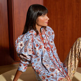 Violet Shirt
