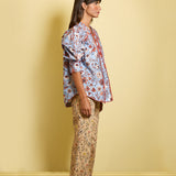 Violet Shirt