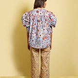 Violet Shirt