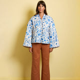 Tiana Reversible Puffer Jacket