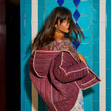 Wendy Reversible Quilted Jacket