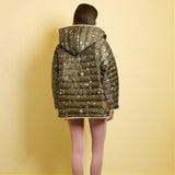 Hansel Reversible Puffer Jacket