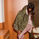 Hansel Reversible Puffer Jacket