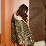 Hansel Reversible Puffer Jacket
