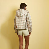Alice Reversible Puffer Jacket