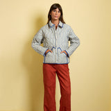 Merida Reversible Quilted Jacket