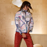 Merida Reversible Quilted Jacket
