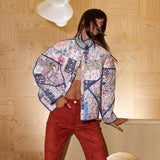 Merida Reversible Quilted Jacket