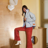 Merida Reversible Quilted Jacket