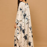 Noir Coast Caftan