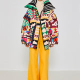 Anemone Reversible Puffer Jacket