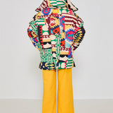 Anemone Reversible Puffer Jacket