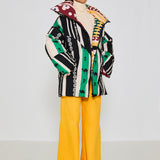 Anemone Reversible Puffer Jacket