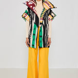 Anemone Reversible Puffer Jacket