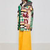 Anemone Reversible Puffer Jacket
