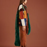 Soprano Faux Suede Pant