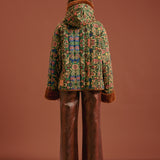 Andante Reversible Puffer Jacket