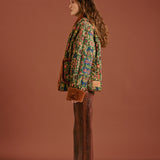 Andante Reversible Puffer Jacket