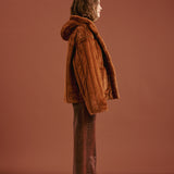 Andante Reversible Puffer Jacket