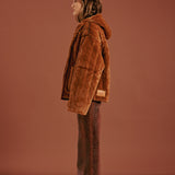 Andante Reversible Puffer Jacket