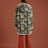 Cello Reversible Puffer Jacket