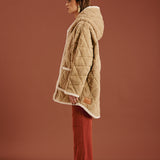 Cello Reversible Puffer Jacket