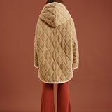 Cello Reversible Puffer Jacket