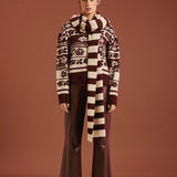 Andante Faux Leather Pant