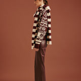 Andante Faux Leather Pant