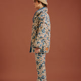 Chorus Puffer Reversibe Jacket