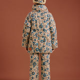 Chorus Puffer Reversibe Jacket