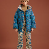 Chorus Puffer Reversibe Jacket