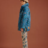 Chorus Puffer Reversibe Jacket