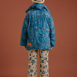 Chorus Puffer Reversibe Jacket