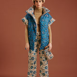 Chorus Puffer Reversibe Jacket