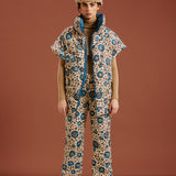 Chorus Puffer Reversibe Jacket