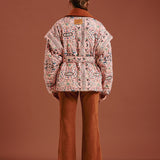 Soprano Faux Suede Pant