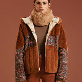 Serenade Reversible Puffer Jacket