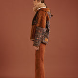 Serenade Reversible Puffer Jacket