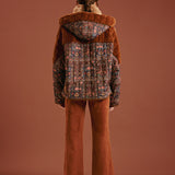 Serenade Reversible Puffer Jacket