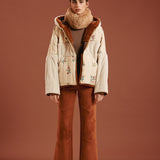 Serenade Reversible Puffer Jacket