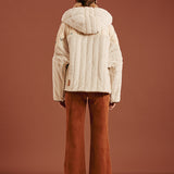 Serenade Reversible Puffer Jacket