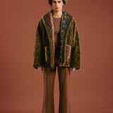 Aria Reversibe Jacket