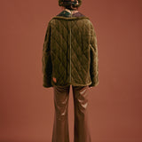 Aria Reversibe Jacket