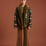 Aria Reversibe Jacket