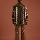 Aria Reversibe Jacket