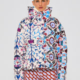 Crystal Root Puffer Jacket