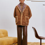 Overture Reversibe Jacket