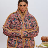 Overture Reversibe Jacket